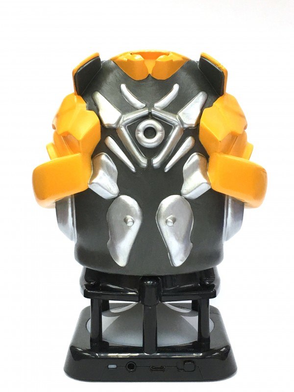 Transformers Bluetooth Speaker Heads For Optimus Prime, Megatron, Bumblebee & Sqweeks From Camino  (21 of 23)